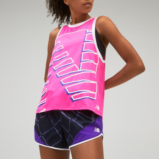 New Balance Pr FSTFL Singlet Damen
