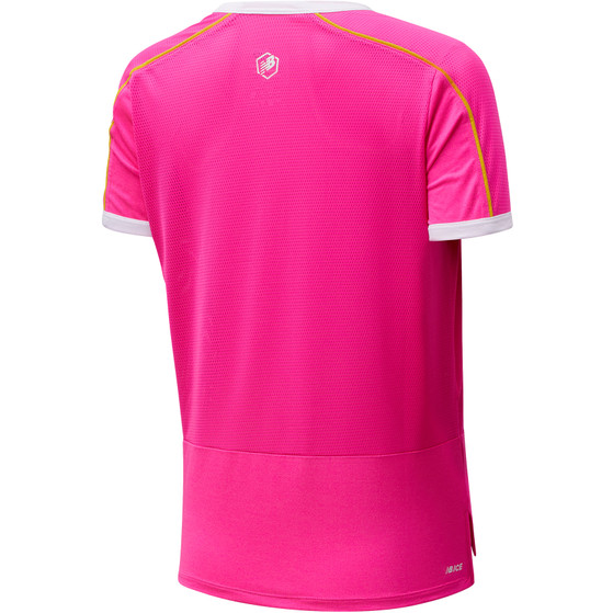 New Balance Fast T-Shirt Damen