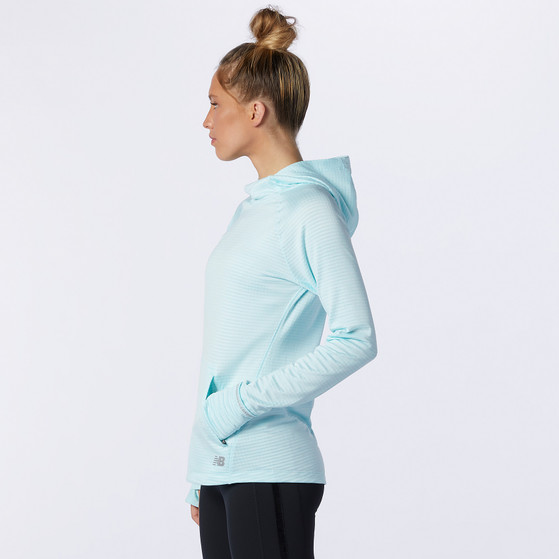 New Balance HT Hoodie Damen
