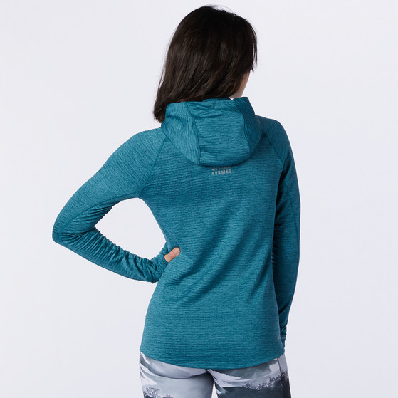 New Balance HT Hoodie Damen