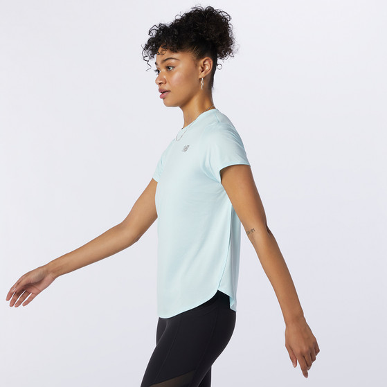 New Balance Acc T-Shirt Damen