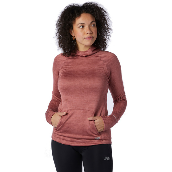 New Balance HT Hoodie Damen