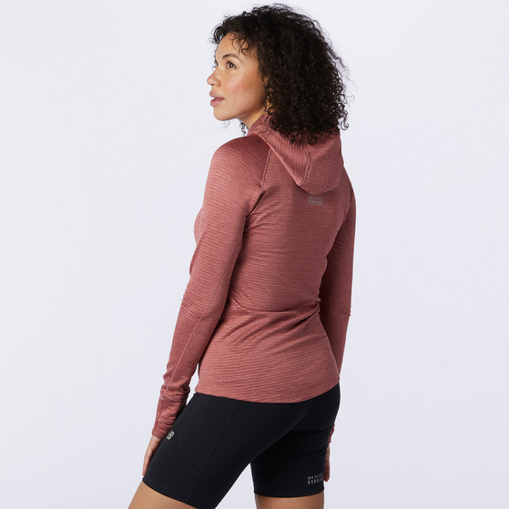 New Balance HT Hoodie Damen