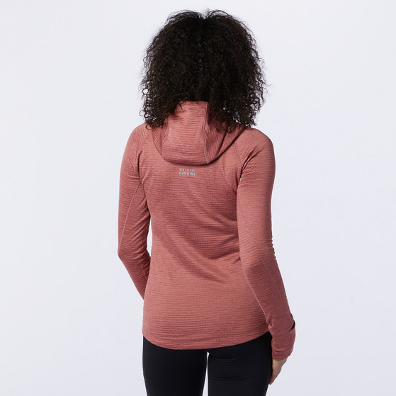New Balance HT Hoodie Damen