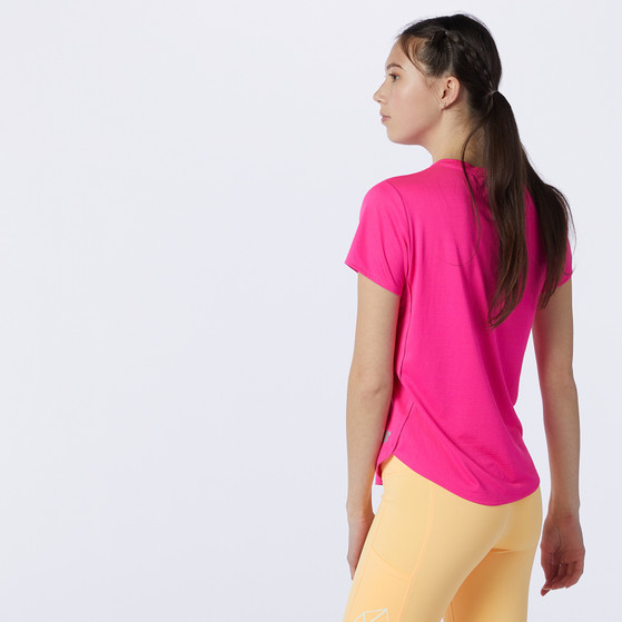 New Balance Printed Accelerate T-Shirt Women