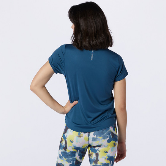 New Balance Prt Acc T-Shirt Damen