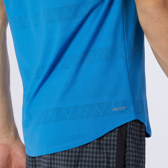 New Balance Q Speed T-Shirt Men