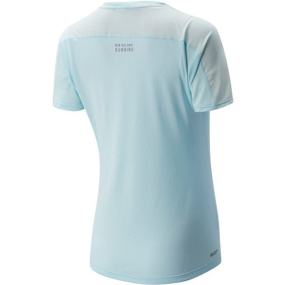 New Balance Impact Run Shirt Damen