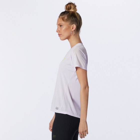 New Balance P Impact Run Shirt Damen