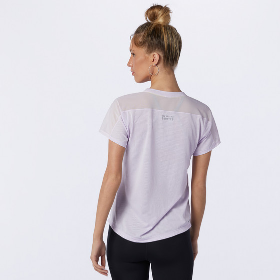 New Balance P Impact Run Shirt Damen