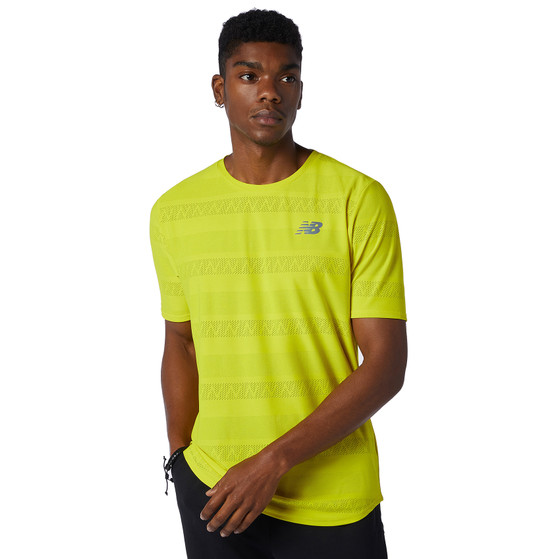 New Balance Q Speed Shirt Herren