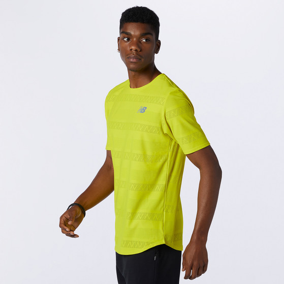 New Balance Q Speed Shirt Herren
