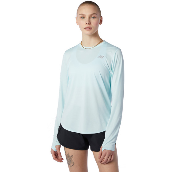 New Balance Acc Long Sleeve Damen