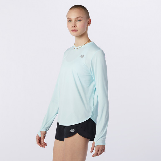 New Balance Acc Long Sleeve Damen