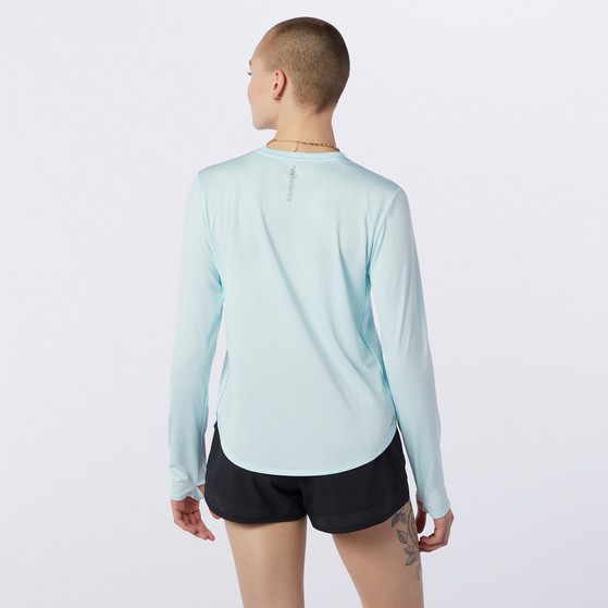 New Balance Acc Long Sleeve Damen