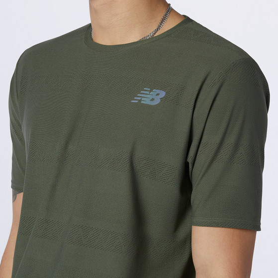 New Balance Q Speed T-Shirt Men