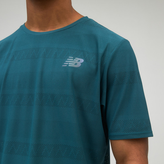 New Balance Q Speed Shirt Men