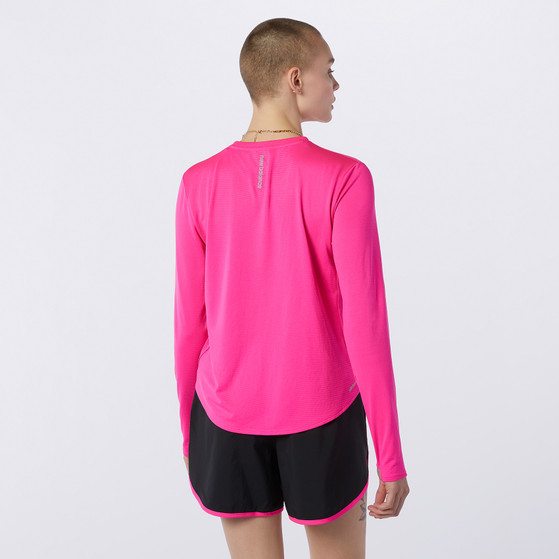 New Balance Acc Long Sleeve Women