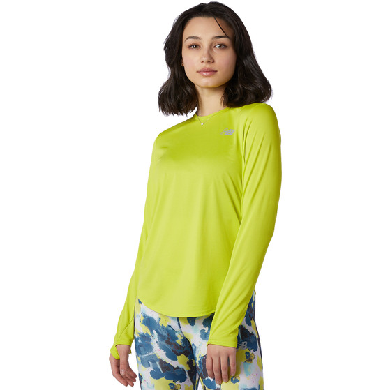 New Balance Acc Long Sleeve Damen