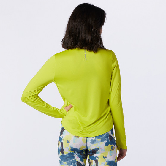 New Balance Acc Long Sleeve Damen