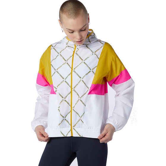 New Balance F Flt Jacke Damen