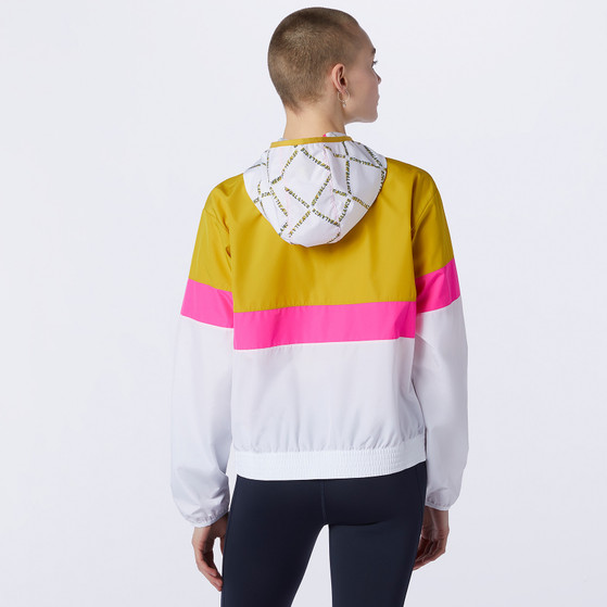 New Balance F Flt Jacke Damen