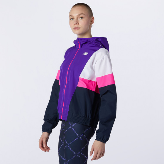 New Balance F Flt Jacke Damen