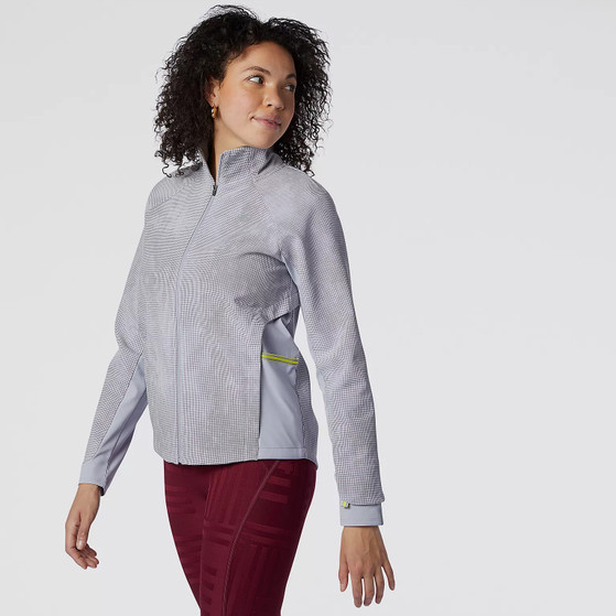 New Balance Winter Jacke Damen