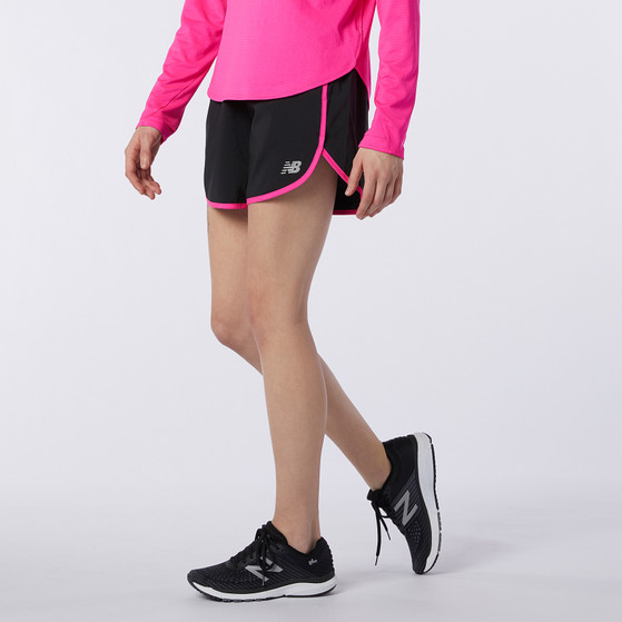 New Balance Accel Short 5'' Women