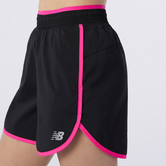 New Balance Accel Short 5'' Women