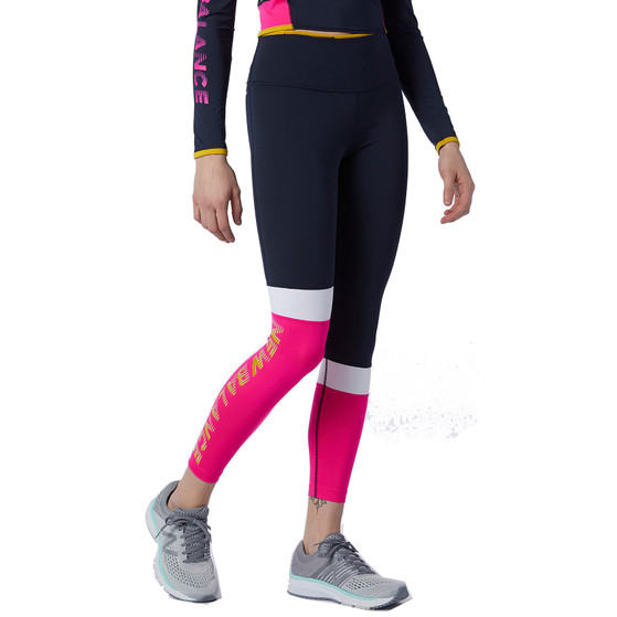 New Balance F Flt Tight Damen