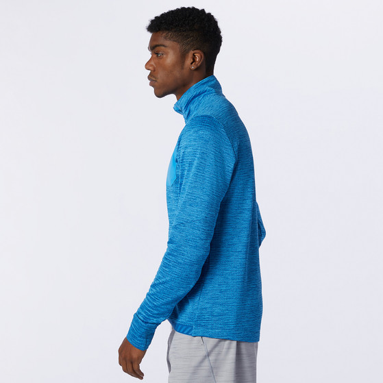 New Balance Impact Grid Half-Zip Herren