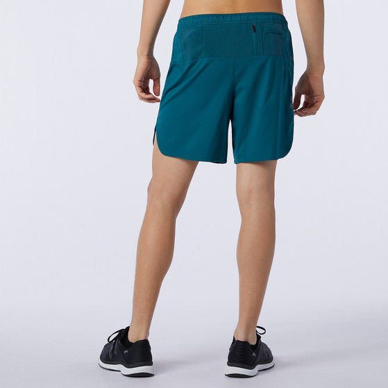 New Balance Q Speed 7'' Short Heren