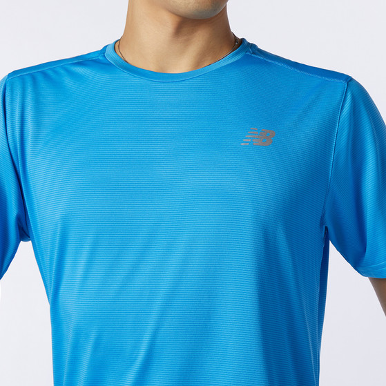 New Balance Accelerate Shirt Herren