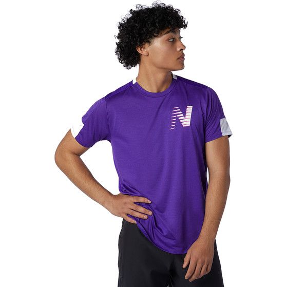 New Balance Pr Fst Flt T-Shirt Herren