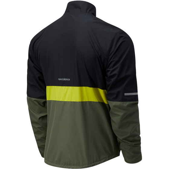 New Balance Accel Protect Jacke Herren