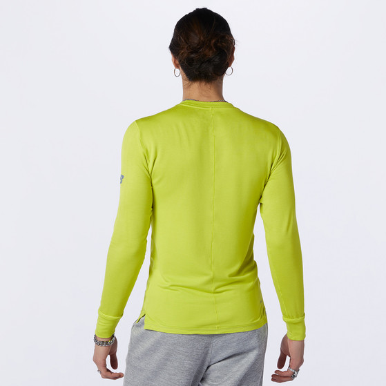 New Balance Q Speed 1ntro Longsleeve Heren
