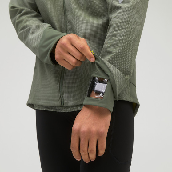 New Balance Refl Impact Jacke Herren