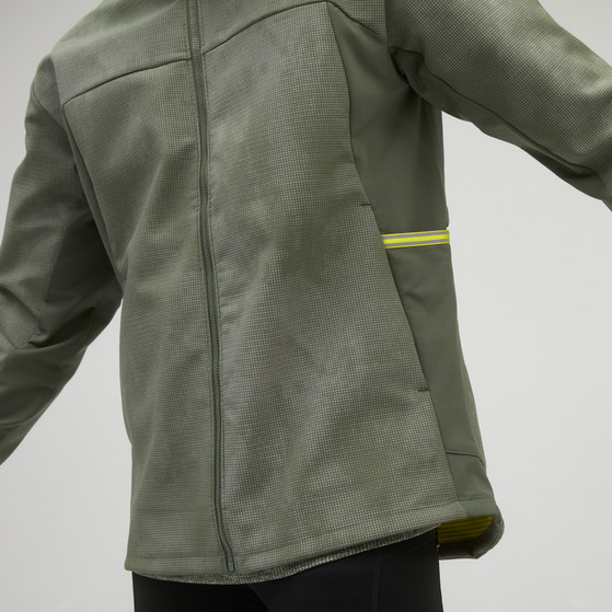 New Balance Refl Impact Jacke Herren