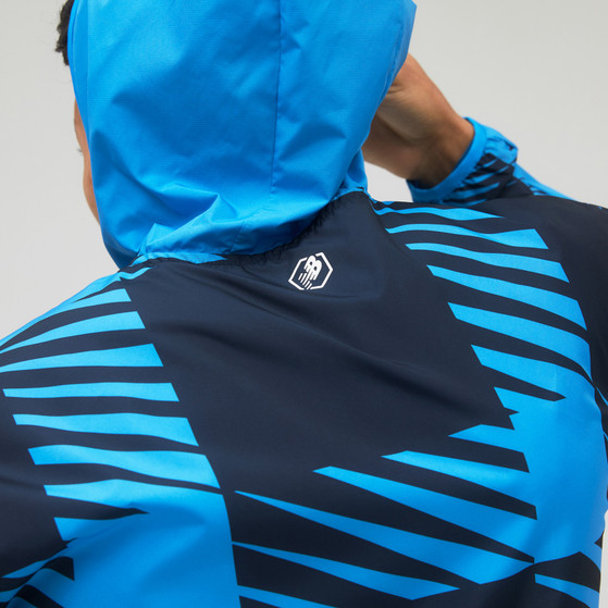 New Balance Printed Fast Flight Jacket Men