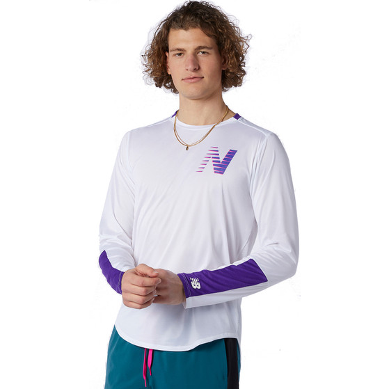 New Balance Pr Fast Flight LS Herren