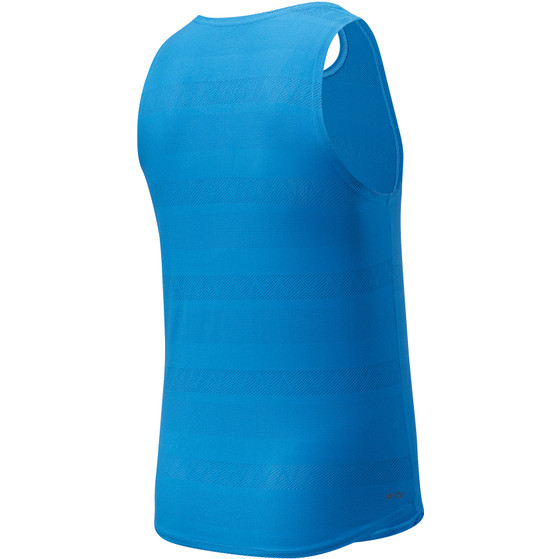 New Balance Q Speed Singlet Herren