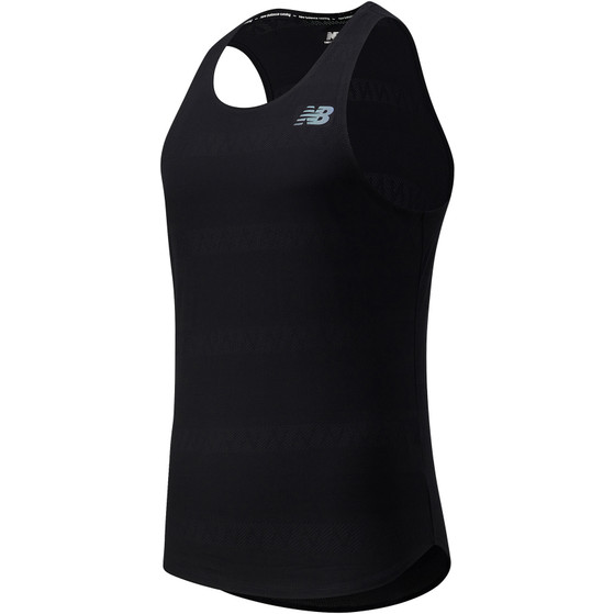 New Balance Q Speed Singlet Men