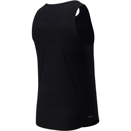 New Balance Q Speed Singlet Men