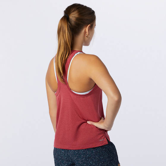 New Balance Impact Printed Tank Dames