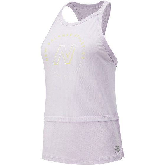 New Balance Hybrid Singlet Damen