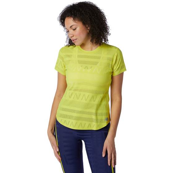 New Balance Q Speed T-Shirt Damen