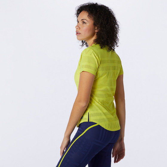 New Balance Q Speed T-Shirt Damen