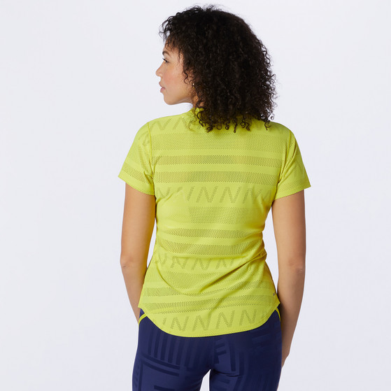 New Balance Q Speed T-Shirt Damen
