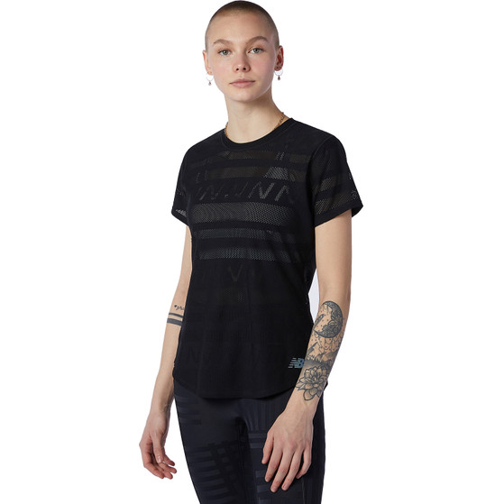 New Balance Q Speed T-Shirt Damen